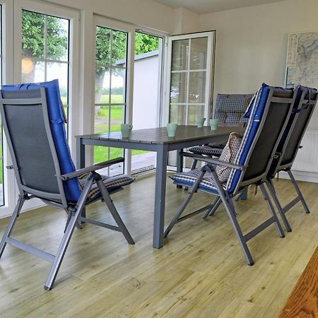 Fewo1846 - Landliebe - Idyllisch Gelegene Wohnung Mit 2 Schlafzimmern Und Garten Husby  外观 照片